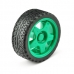 Toy Tires - Basic Rubber Wheel (2 Pack)